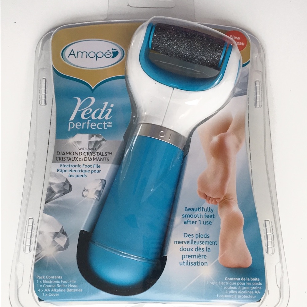 🔥LASTDAY🔥Amope Pedi perfect electronic foot file